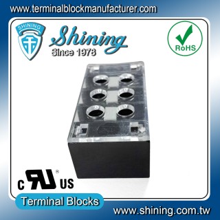 固定式柵欄端子台 (TB-33503CP) - Fixed Barrier Terminal Blocks (TB-33503CP)